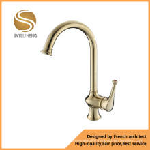 High Quality Golden Kitchen Faucet (ICD-7546)